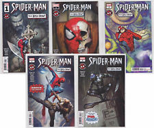 Spider-Man The Lost Hunt #1-5 Complete Series Set Kraven the Hunter 2022 picture