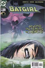 Batgirl #62 (2000-2002)1st Solo Series DC Comics High Grade picture