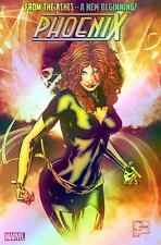 🌟FOIL🌟 PHOENIX #1 (JOE QUESADA VARIANT)(2024) COMIC BOOK ~ Marvel X-Men picture
