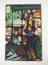 Video Jack #1 Low Print Forgotten Series (1987 Epic Comics) Combined Shipping picture
