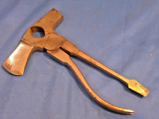 Scarce Vintage HOFFRITZ NY GERMANY Multi Tool Hammer Axe Puller Screwdriver (219 picture
