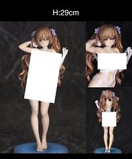 Hot Anime Girl ST Louis Figure Toy PVC Statue 29CM picture