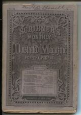 Scribner's Monthly 3/1873-Illustrated Monthly-pulp format-Early fiction & fac... picture