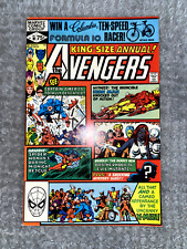 🔥Avengers Annual #10~Marvel 1981~1st App.Rogue~1st Cover App. Mystique~🔥 picture