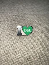 I Love DSU Pin Delta State University picture