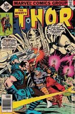 Thor Whitman Variants #260 VG 4.0 1977 Stock Image Low Grade picture