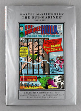 Marvel Masterworks Sub-Mariner Hulk Vol 1 HC Hardcover Graphic Novel NEW SEALED picture