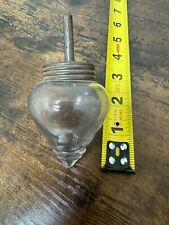 Rare Figural Candy Container Spinning Toy Antique 100+ Years Old picture