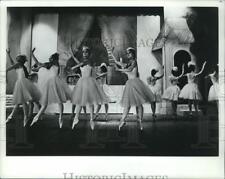 1970 Press Photo Niagara Frontier Ballet performs 