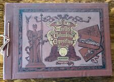 Antique 1893 Columbian Exposition - Chicago Worlds Fair Souvenir Book picture