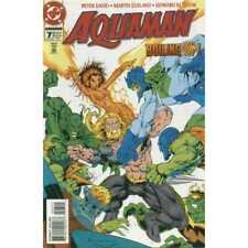 Aquaman (1994 series) #7 in Near Mint + condition. DC comics [r' picture