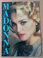 Vtg Postcard Madonna Boytoy European Unposted picture