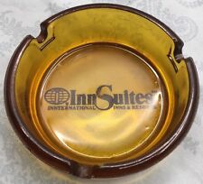 Vintage~ashtray~ INN SUITES~ International Inn & Resort  ~Ships Free And Fast picture