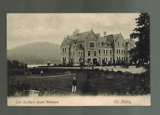 1904 Ireland Dublin postcard Cover County Kerry Southern Hotel Kenmore to USA picture