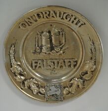 Vintage Falstaff Beer Wall (14 5/8” Diameter) Plate Plaque picture