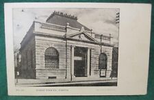 Estate Sale ~ Vintage Postcard - Central Trust Co., Camden, N.J. picture