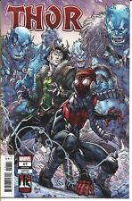 THOR #17 NAUCK VARIANT MARVEL COMICS 2021 NEW AND UNREAD BAGGED AND BOARDED picture