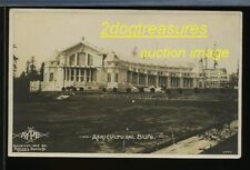RPPc Aype Worlds Fair Agricultural Building Seattle Wa Washington Old Real picture