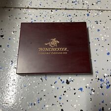 Winchester Limited Edition 2008 3 Knife Wood Handle Box Set picture