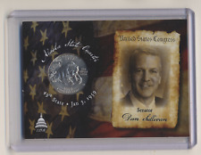 2023-24 Fascinating Cards Congress State Quarter Card /5 Dan Sullivan picture