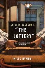 Shirley Jackson's The Lottery: The Authorized Graphic Adaptation - GOOD picture