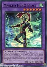 RATE-ENSE2 Masked HERO Blast Super Rare Limited Edition Mint YuGiOh Card picture
