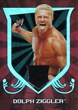 2011 Topps WWE Classic Relic Card Dolph Ziggler A2088 picture