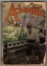 Adventure" August 15, 1927 picture