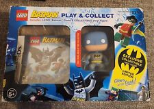 Lego Batman Nintendo DS Collectors Edition Comes W/Glow In The Dark Batman New picture
