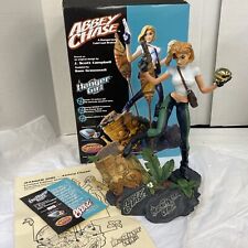 Danger Girl Abbey Chase Previews Exclusive Statue D-Boy Inc 2000 Sam Greenwell picture