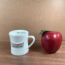 Krispy Kreme RARE 6-Oz Collectible Mug 3