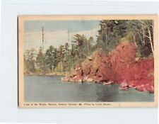 Postcard Lake of the Woods Kenora Ontario Canada picture