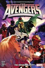 Avengers TPB By Jed MacKay #1-1ST NM 2024 Stock Image picture