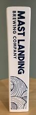Mast Landing Brewing Co Maine Beer Tap Handle Knob Man Cave Decor 10in picture
