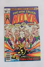 Nova #9 (1977) Nova FNVF picture