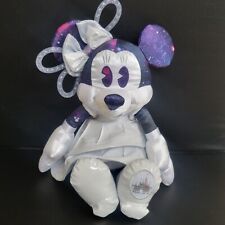 Disney Minnie Mouse The Main Attraction Plush Space Mountain 1/12 New NWT  picture