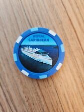 Icon Of The Seas Royal Caribbean Poker Chip Maiden Voyage picture