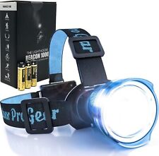 Lighthouse Beacon 1000 SUPER BRIGHT LED Headlamp - The best and brightest - - - picture
