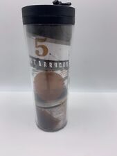 Starbucks Coffee Cup Travel Tumbler & Lid Free Daily Brewed Coffee January 2014 picture