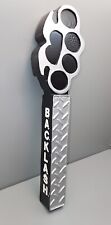 Backlash Beer Company - Boston Massachusetts Beer Tap Handle - picture