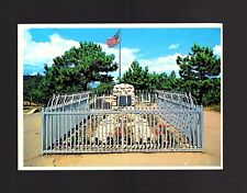 Postcard, Buffalo Bill’s Grave, Golden, Colorado, Unused picture