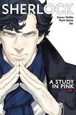 Sherlock Vol. 1: A Study in Pink - Moffat, Steven|Gatiss, Mark - Paperback -... picture