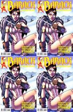 Barack the Barbarian #1B (2009) Devil's Due Comics - 4 Comics picture