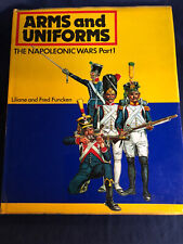 Prentice-Hall Historical Arms and Uniforms - The Napoleonic Wars Part 1 and 2 SC picture