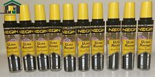 3X Neon 18ml Butane Refill Fuel Fluid for Lighter Single Double Jet Flame Torch picture
