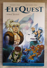 Elfquest The Final Quest Volume 2 Pini TPB Dark Horse Comics picture