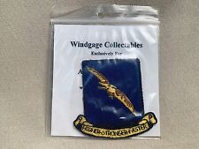 Windgage Collectibles Iron On Patch - 1011 - WWII Patches 92nd Bombardment Group picture