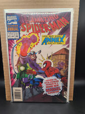 Amazing Spider-Man Annual #27 (with card) Marvel 1993 Annex combined shipping picture
