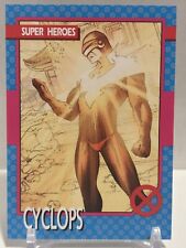 2015 Marvel Fleer Retro 1992 Impel #2 Cyclops picture