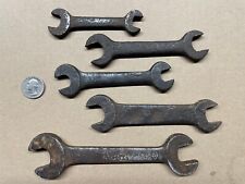 5 Piece Vintage Wrench set picture